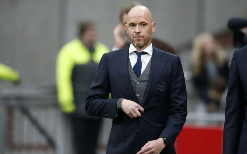 Тренер «Аякса»: «Потеря Рамоса для «Реала» - преимущество для нас»