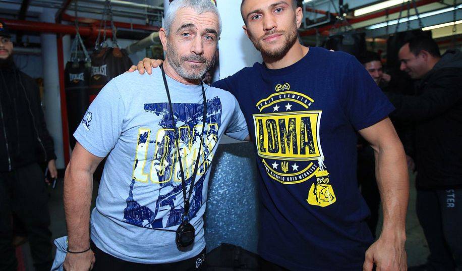 Анатолій Ломаченко претендує на звання кращого тренера-2021 за версією WBA