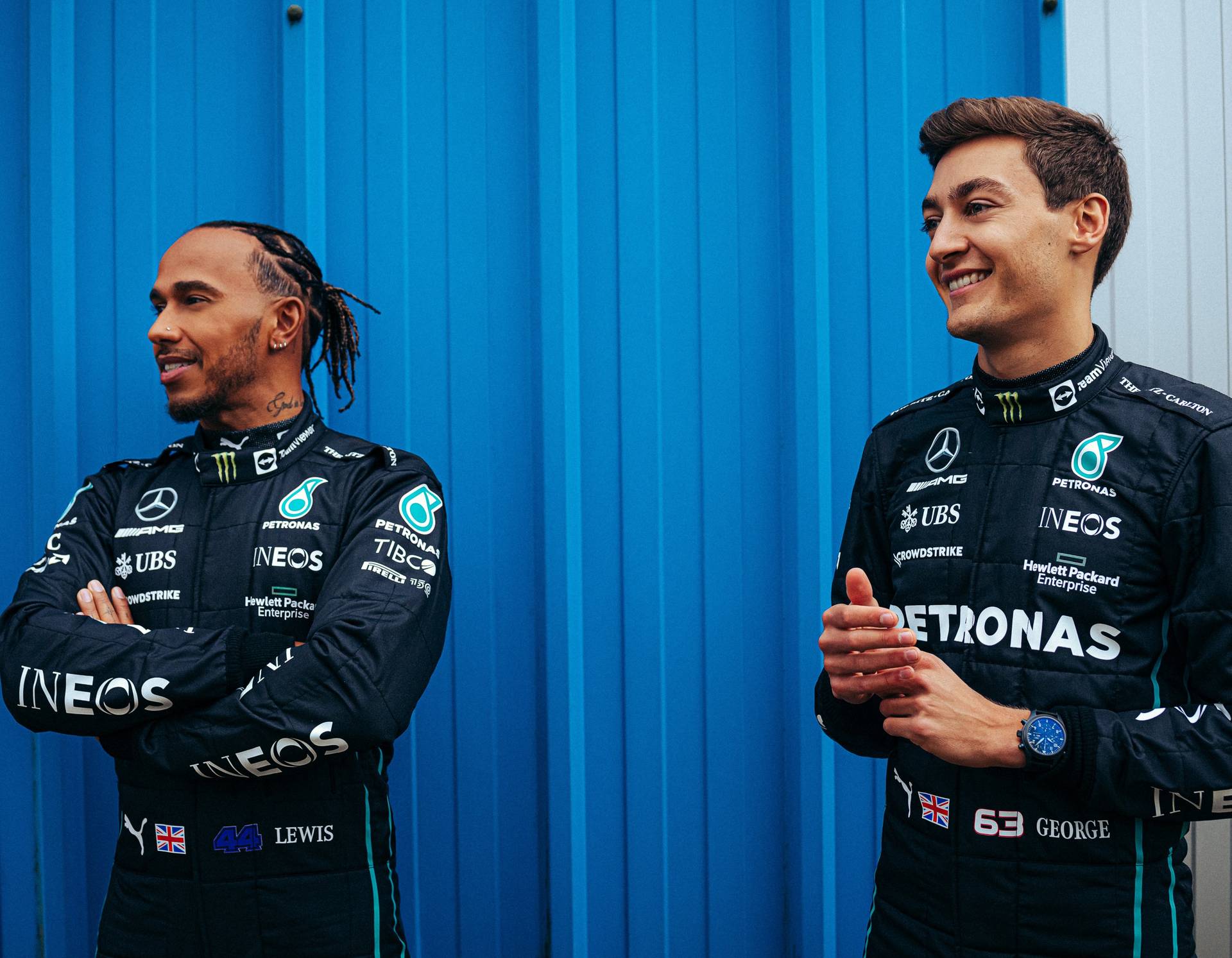Mercedes представил болид на предстоящий сезон