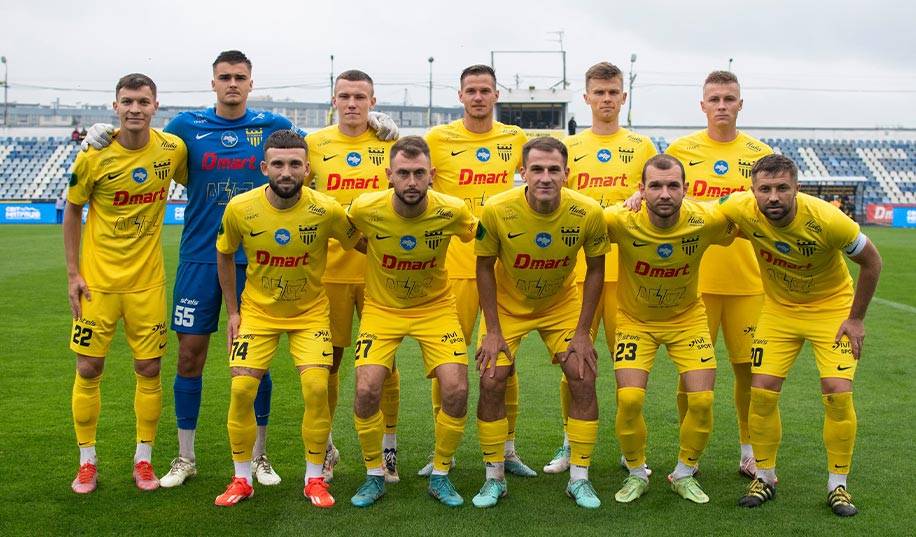 Названо бюджет одного з фаворитів Першої ліги