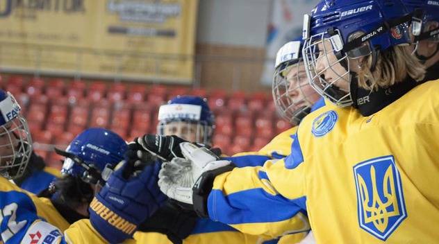 Женская сборная Украины в декабре возобновит тренировки