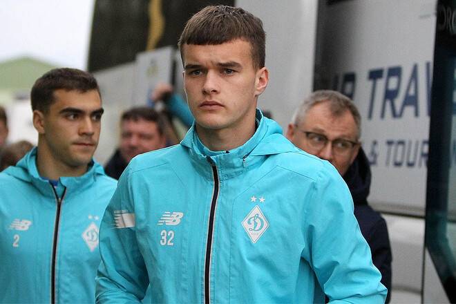 Захисник Динамо прокоментував три автоголи цього сезону
