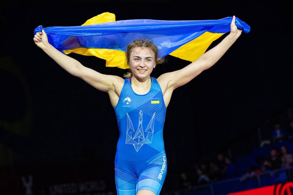 Грушина-Акобія не змогла вийти на килим чемпіонату світу-2023: у Аліни – травма
