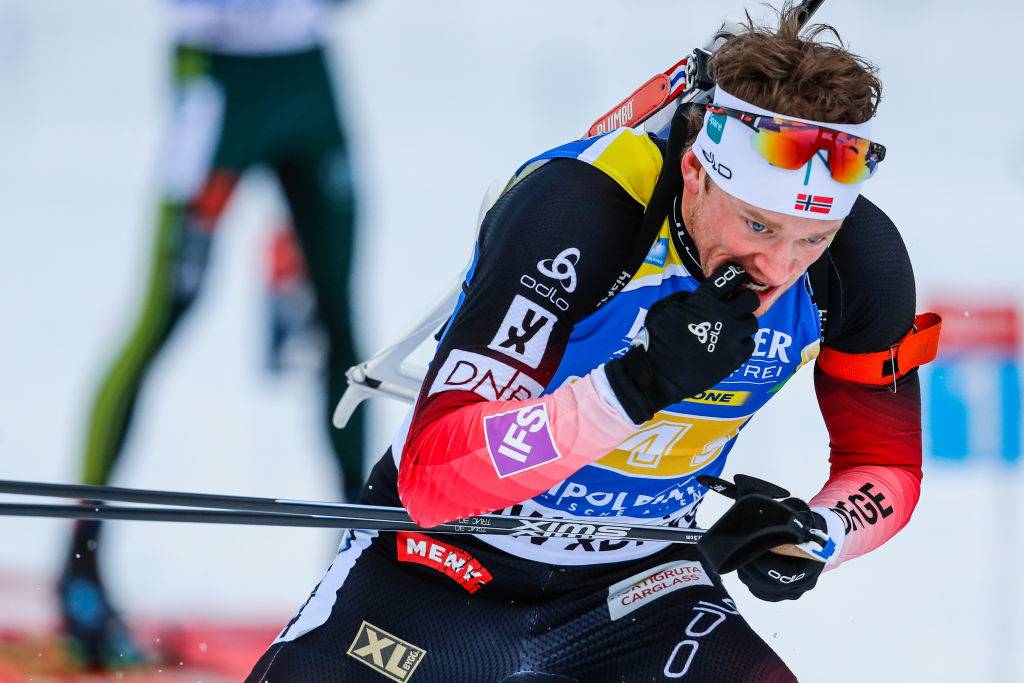 Тарьей Бе: «Если честно, эта медаль чемпионата Европы имеет не такое большое значение»