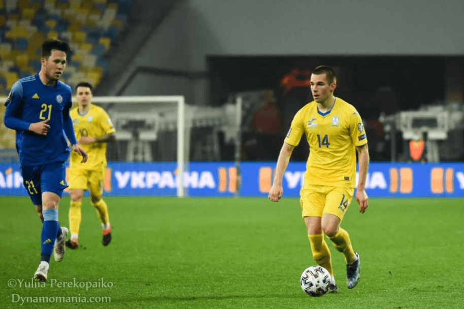 Захисник збірної України: « Після нічиєї з Казахстаном Шевченко трохи напхав »
