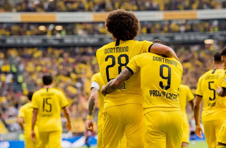 Лига чемпионов. «Славия» – «Боруссия» Дортмунд. Видео трансляция  