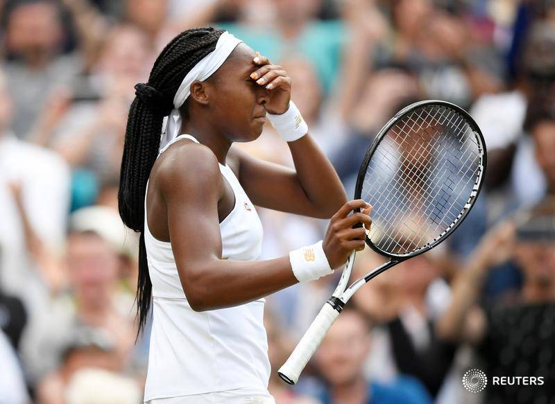 313-й номер WTA: «Перед началом турнира я сдала тест в школе на В, но за матч с Винус поставлю себе А»