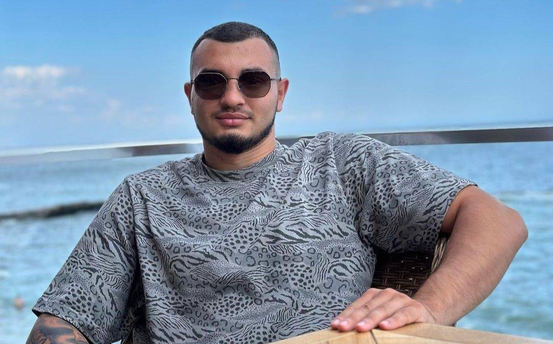 У Захарєєва народилася дитина