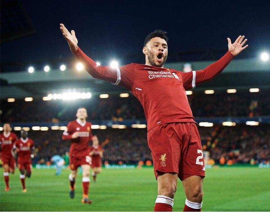 Хавбек «Ливерпуля» вернулся к тренировкам после восьми месяцев вне футбола