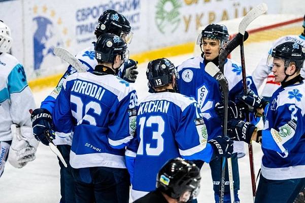 Сокіл здолав Кременчук у матчі чемпіонату України