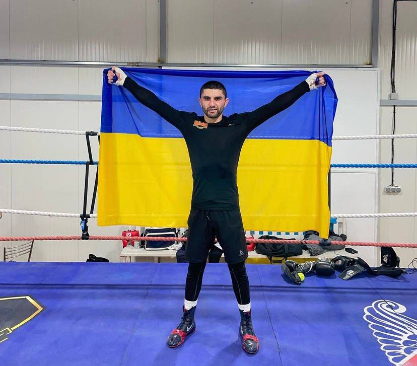 Далакян розповів, чого чекає від суперника по бою у Лондоні