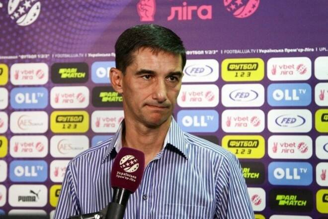 Кривенцов: «На игру с «Динамо» мне настраивать команду не надо»