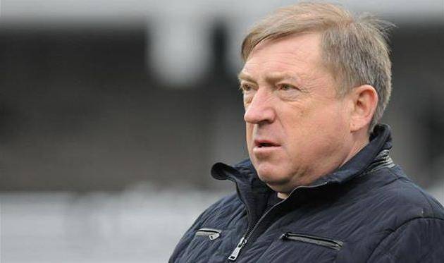 Грозний: « Ні і найменшого сумніву в перемозі « Шахтаря » над « Генком »