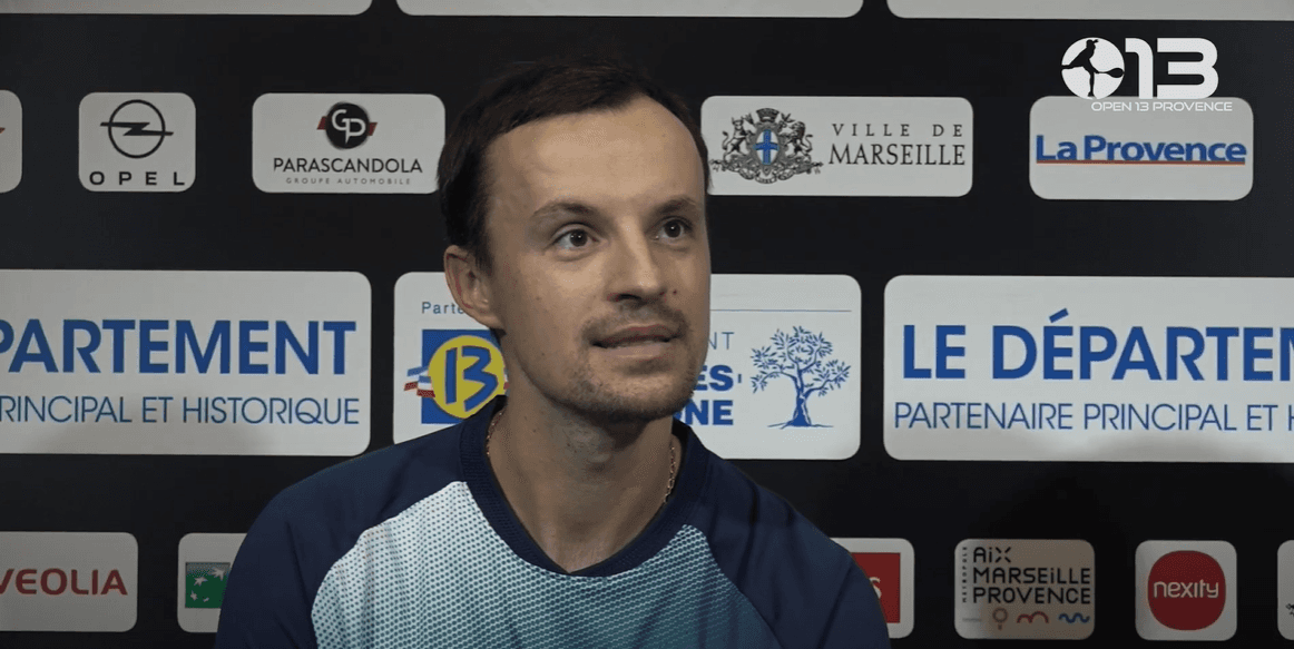 Молчанов – о первом титуле ATP: «Это особенный момент для меня»