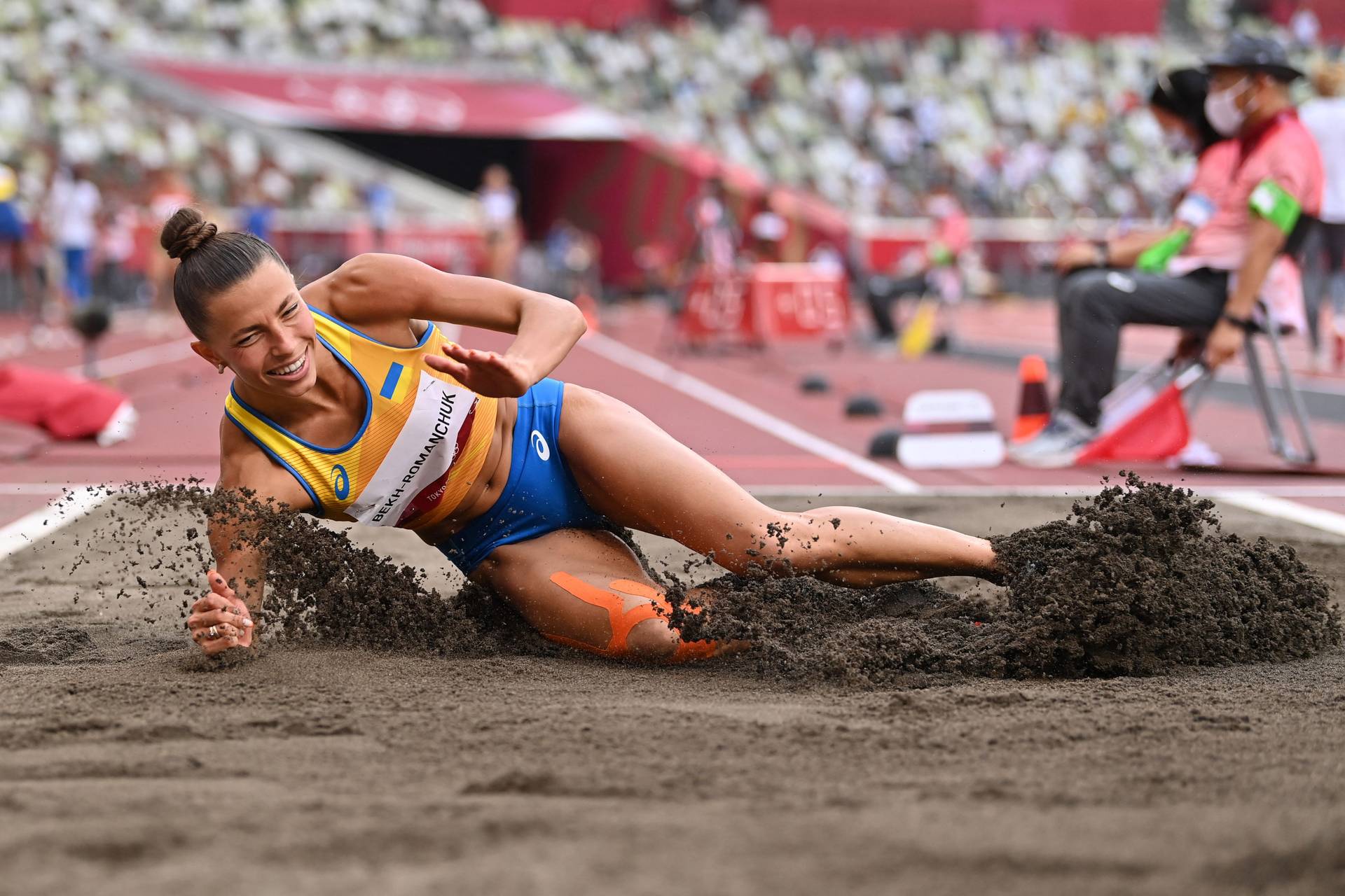 Бех-Романчук та Проценко кваліфікувалися в фінал Діамантової ліги. Українка виступить в двох дисциплінах
