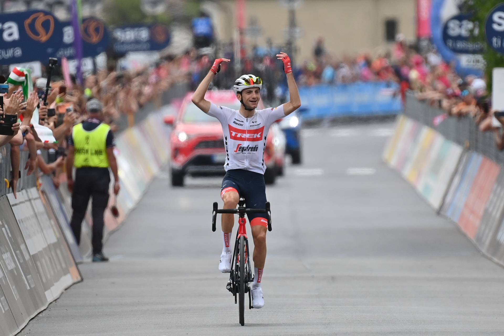 Чікконе виграв 15-й етап Giro D`Italia