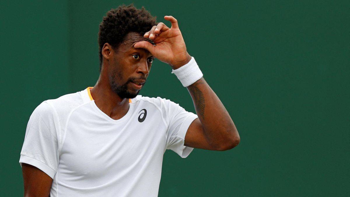 Не залишив Світоліну одну. Монфіс вибув з другого раунду Wimbledon