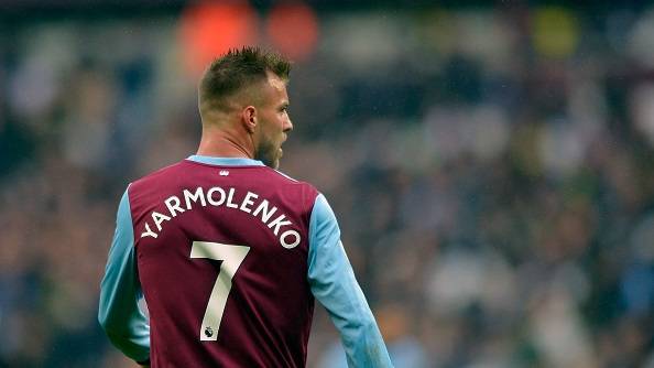 Ярмоленко: «Я должен играть намного лучше»