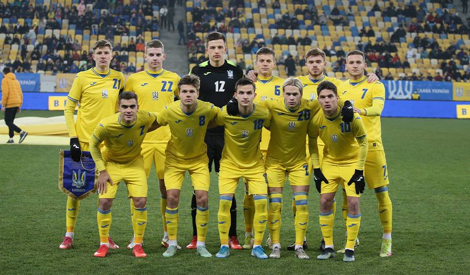 В УАФ зізналися, що їм не вистачає ресурсів для підготовки молодіжної збірної до Євро-2023