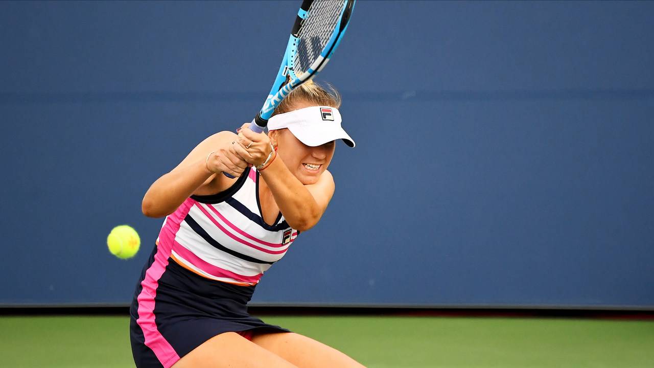 Кенин неожиданно проиграла Киз на старте Australian Open