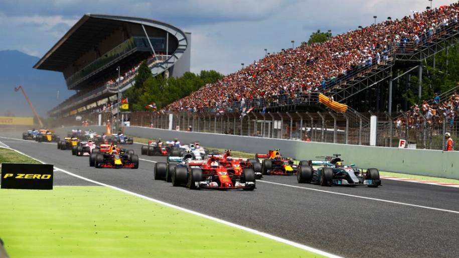 Правительство Каталонии одобрило этап Формулы-1 в Барселоне в 2021 году