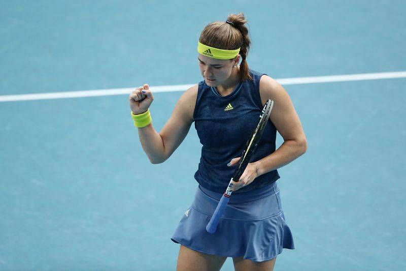 Мухова снялась с Australian Open. В 2021 году в Мельбурне она сыграла в полуфинале
