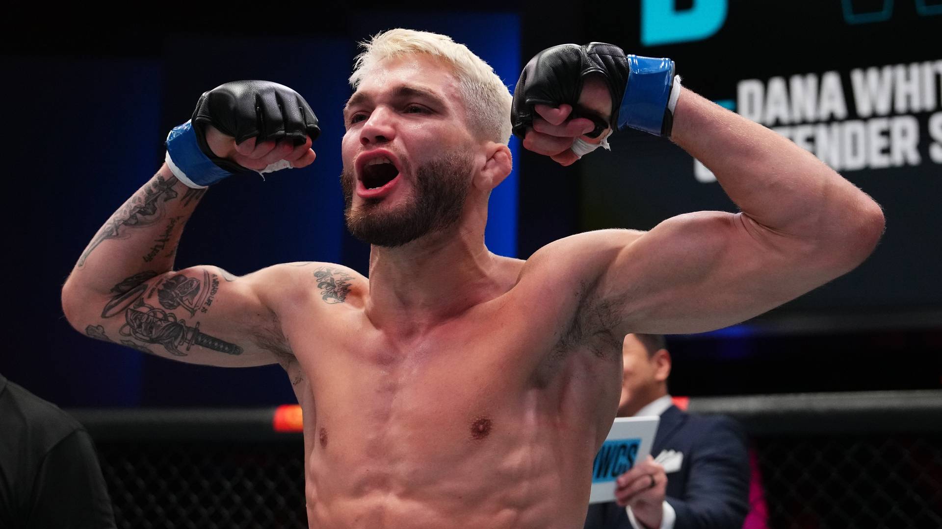 Стало відомо, коли українець Сідей дебютує в UFC
