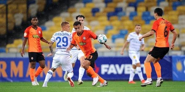 « Шахтар » і « Динамо » визначилися з формою на матч за Суперкубок України