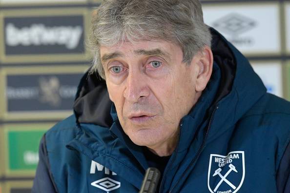 Пеллегрини: «Хотим помочь «Манчестер Сити» победой над «Ливерпулем»