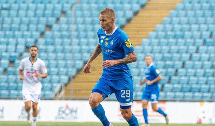 Буяльский: «Динамо провалило средину первой части сезона»