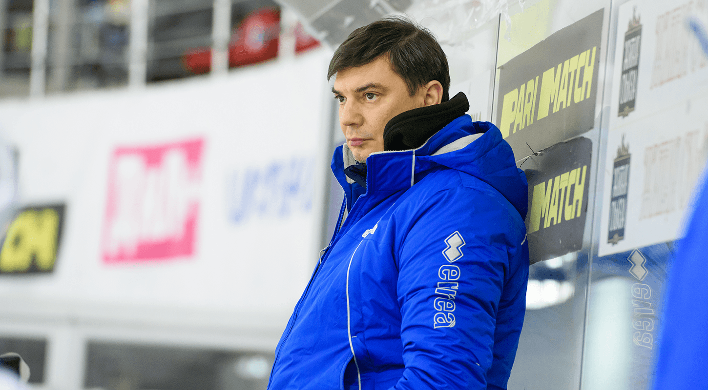 Сімчук: « Ми і « Кременчук » грали в закритий і оборонний хокей »