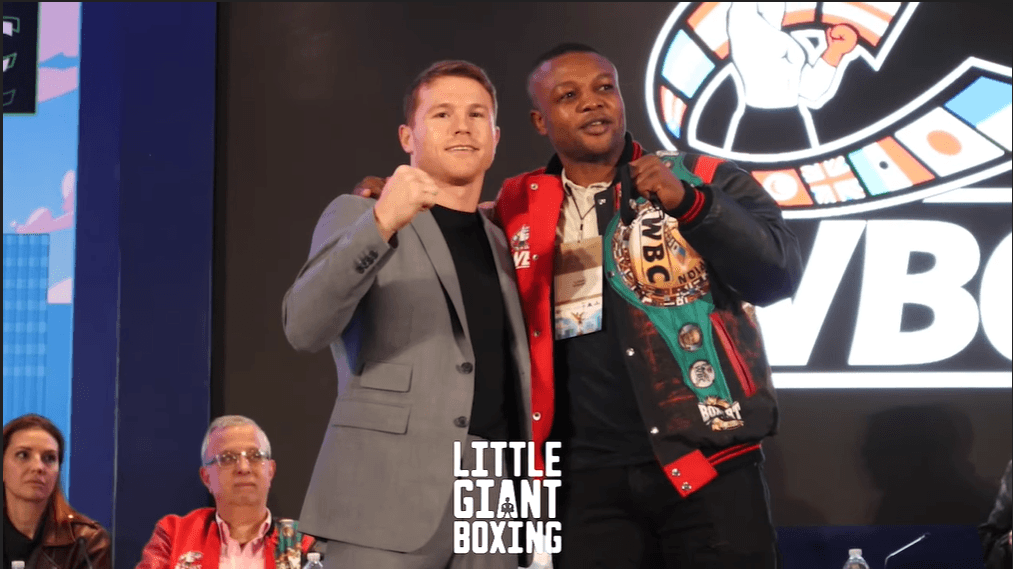 Чемпіон WBC: «Я вирубані Канело. Альварес зробив помилку, перейшовши в крузервейт »