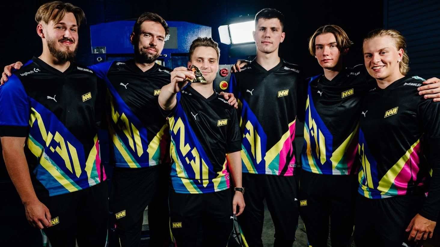 NAVI возглавили рейтинг ESL