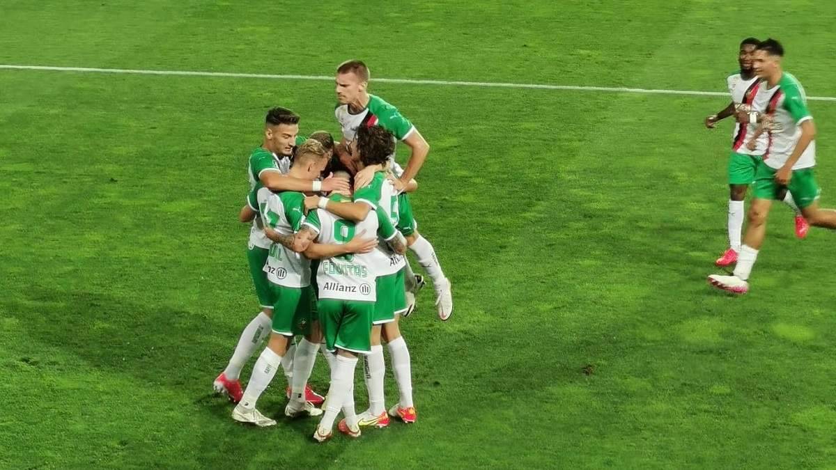 Тренер «Рапида»: «Результат 3:0 облегчил нам задачу перед ответной игрой»