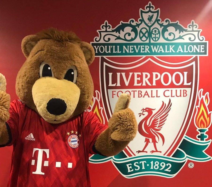 Вопреки здравой логике. Прогноз на матч Лиги чемпионов «Ливерпуль» – «Бавария»