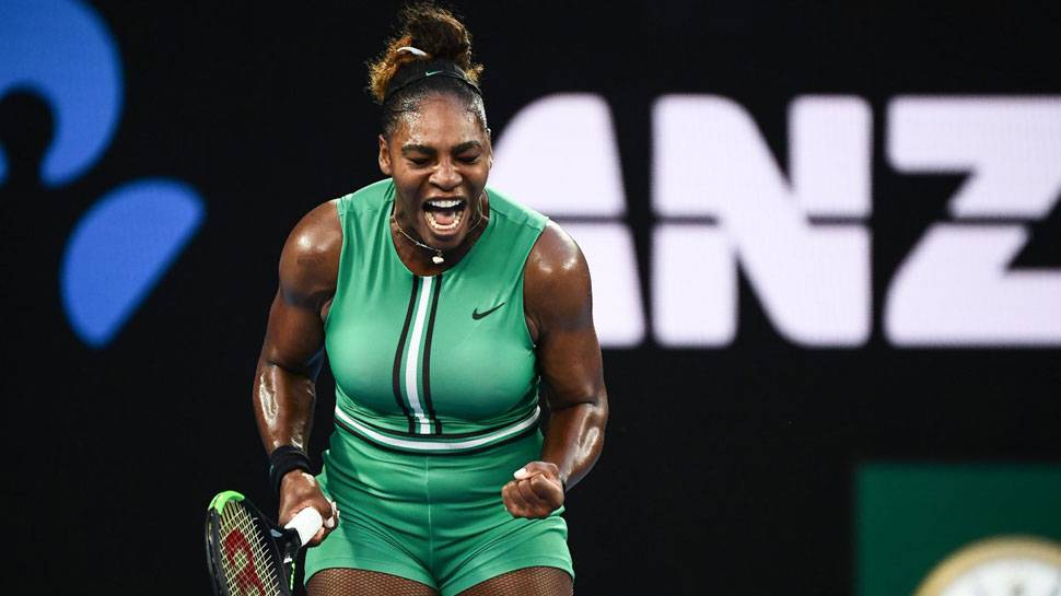 Серена Уильямс рассказала о причинах, по которым она снялась с матча против Мугурусы