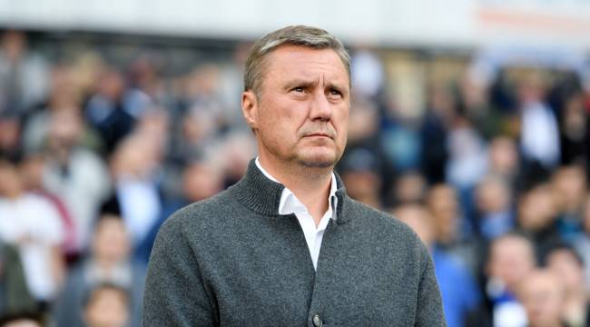 Хацкевич – головний претендент на посаду тренера « Колоса »