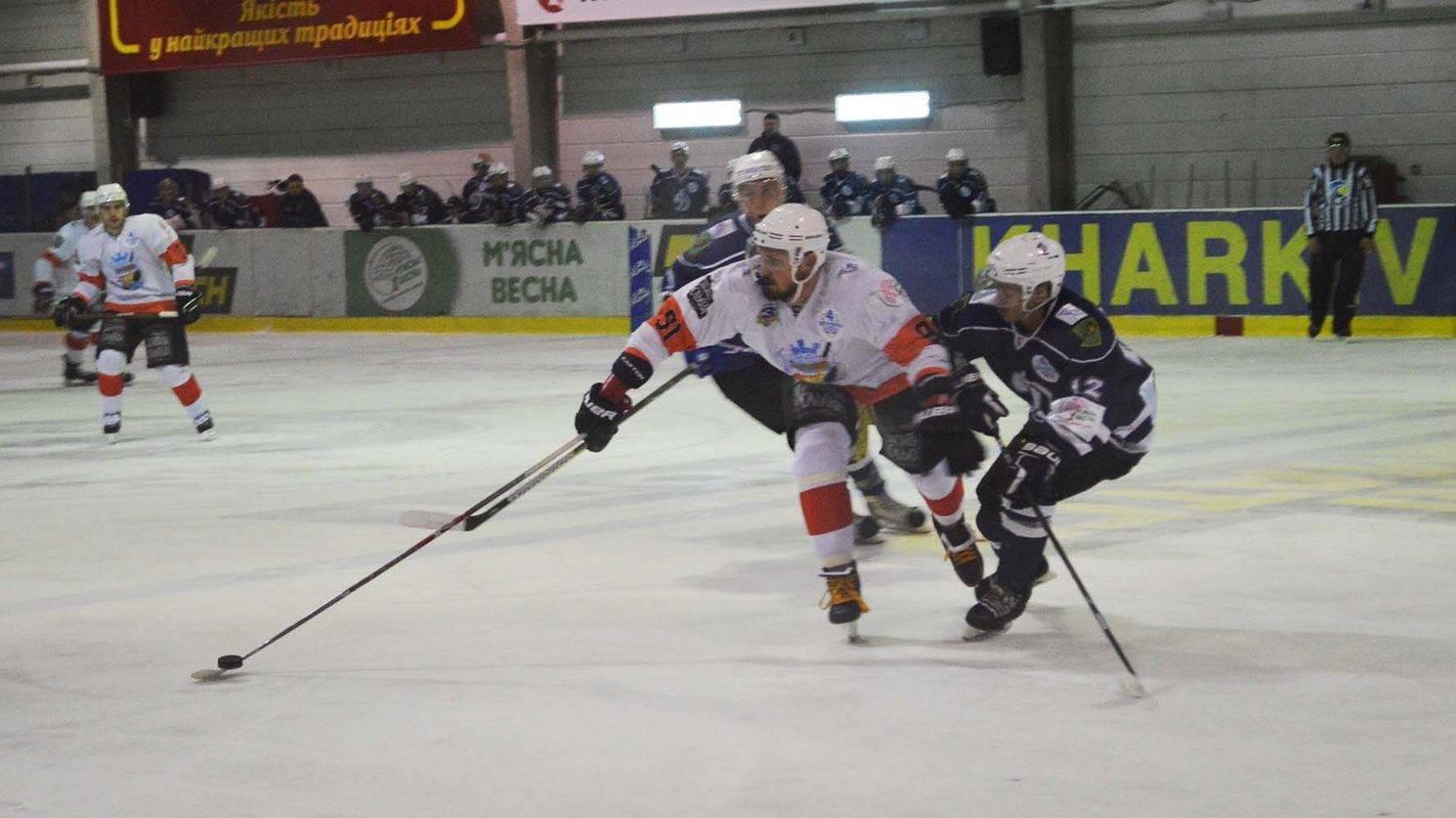 «Кременчуг» разгромил «Динамо» в Харькове и упрочил свое лидерство