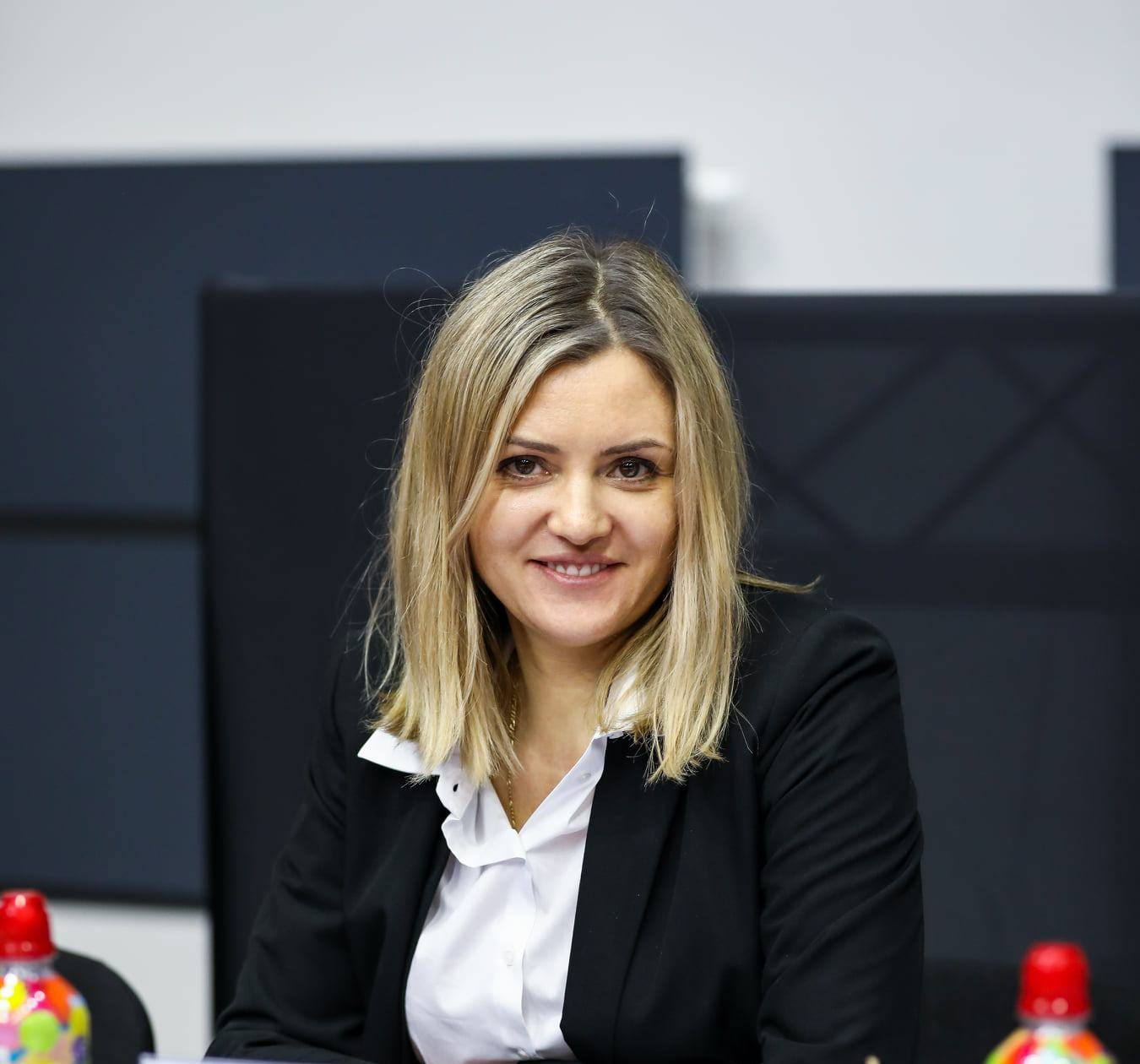 Марина Кардаш: «Українські гімнастки докладають  максимально багато зусиль аби завоювати для України нагороду»