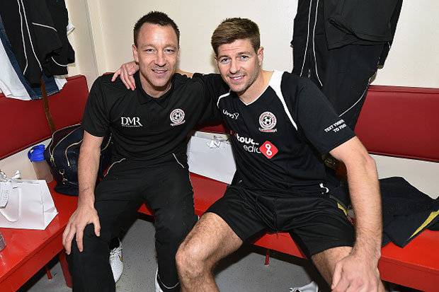 Терри и Джеррард отказались возглавить «Дерби»