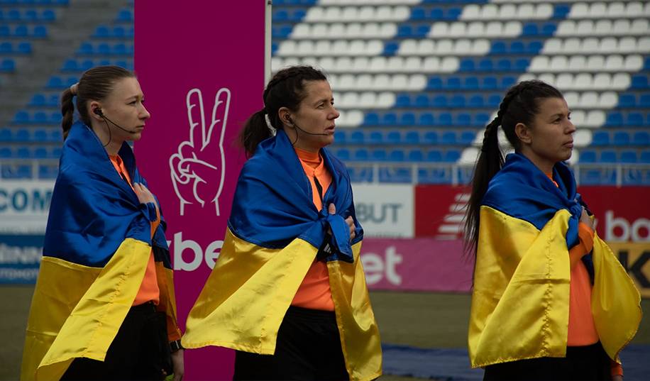 Леоненко: «І сліпий бачить, що в моменті з голом «Інгульця» у ворота «Динамо» було порушення»