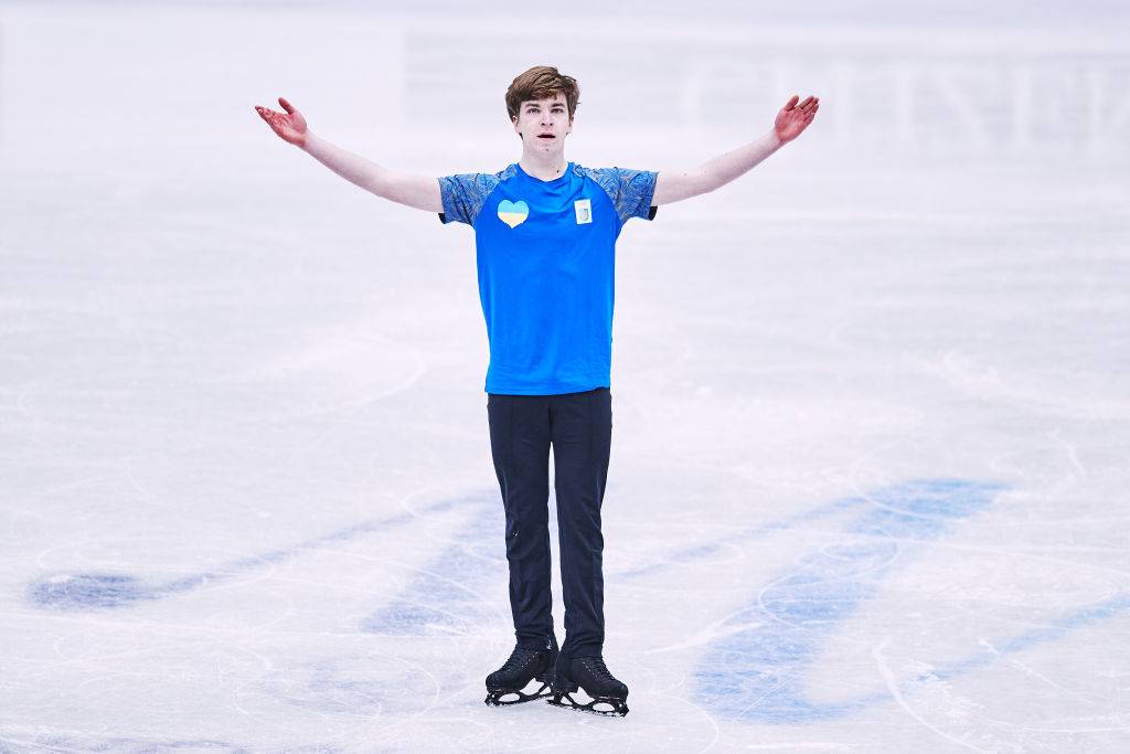 Шмуратко готується до нового сезону з наставником легендарної чемпіонки світу-2012