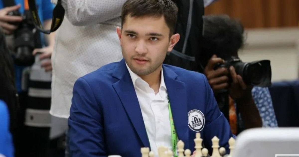 Шахіст з Узбекистану відмовився від рукостискань з жінками на турнірі — відома причина