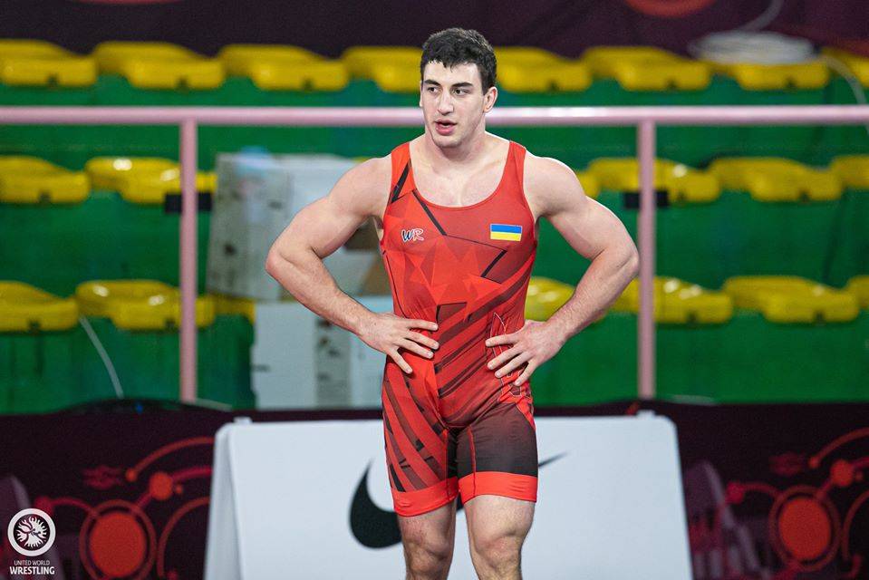 Новіков опублікував фото з триразовим олімпійським чемпіоном з Росії Кареліним
