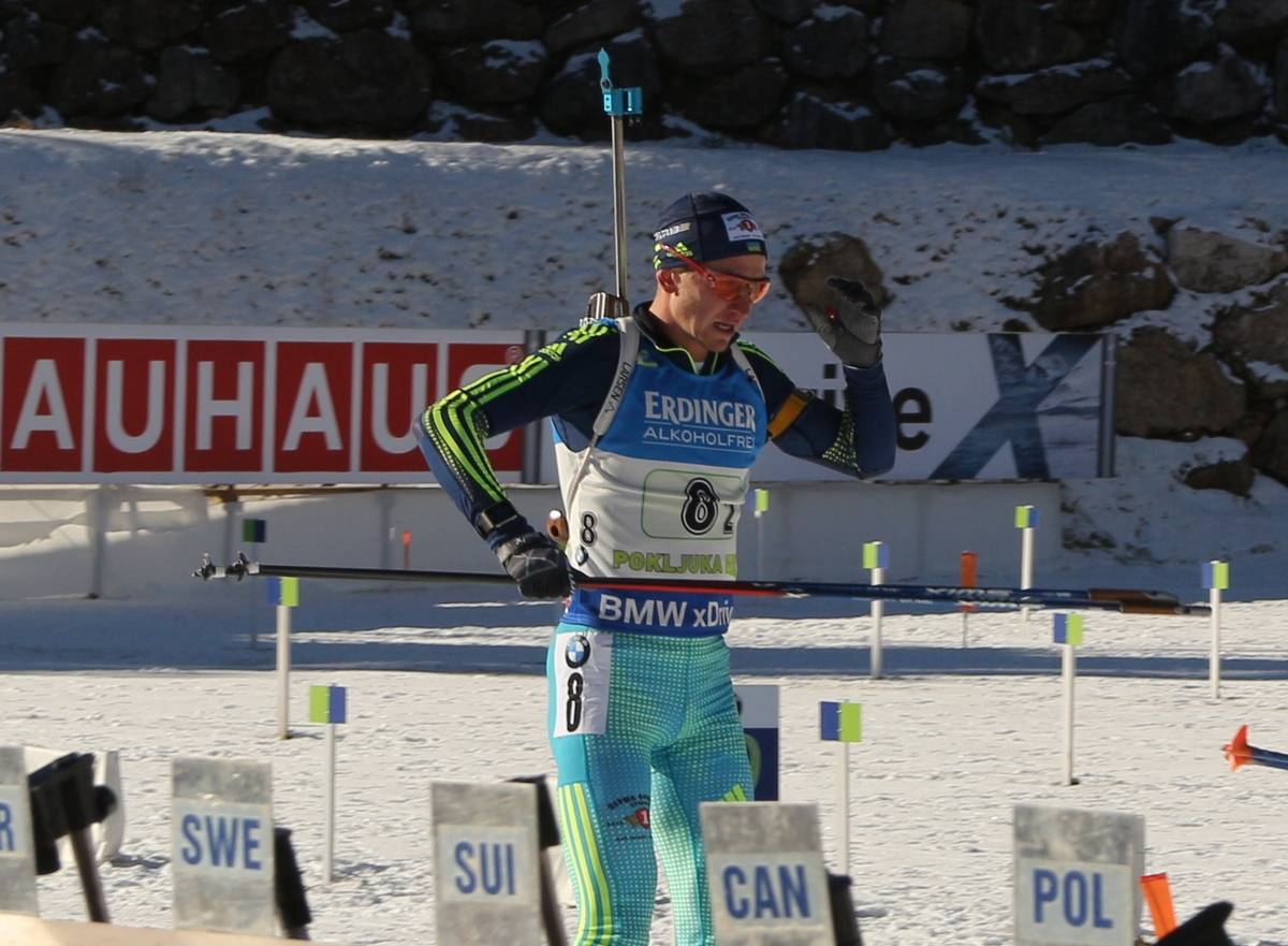 Семенов: «На огневом рубеже отмерзали руки»