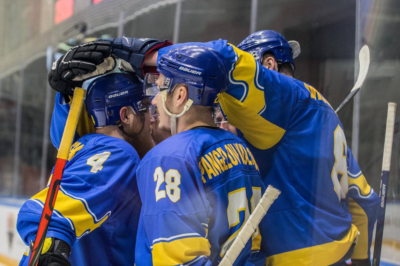 Україна розбила Сербію в стартовому матчі чемпіонату світу у Польщі