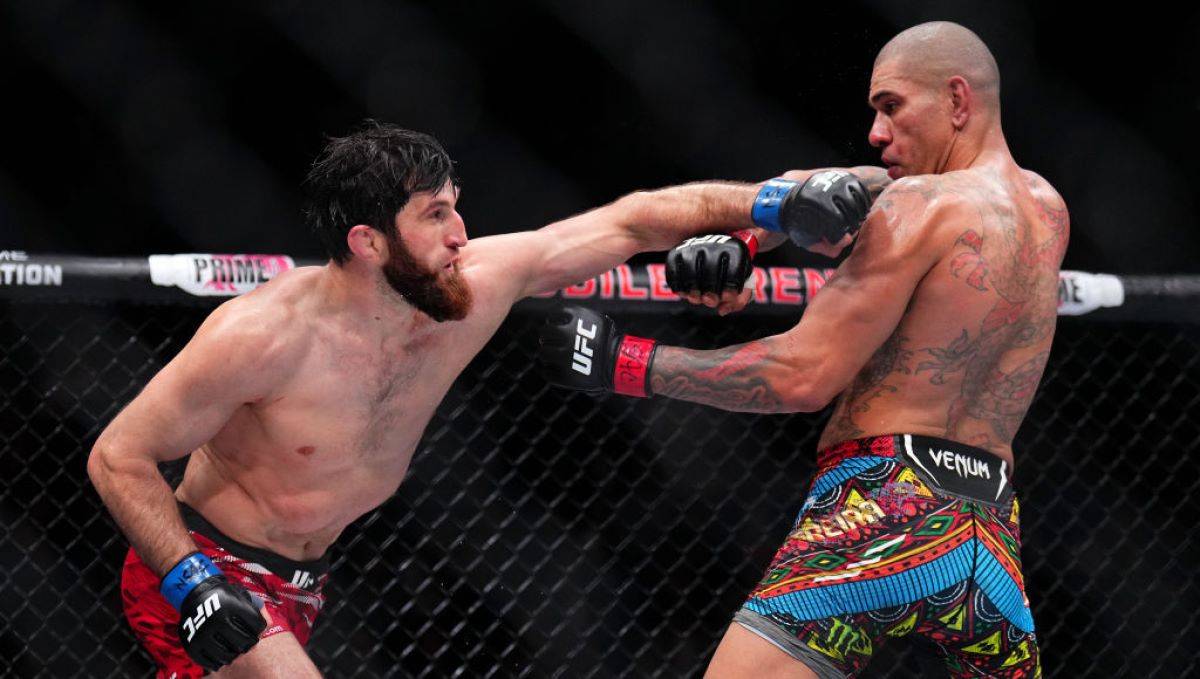 У UFC розпочалася робота над реваншем Перейра – Анкалаєв