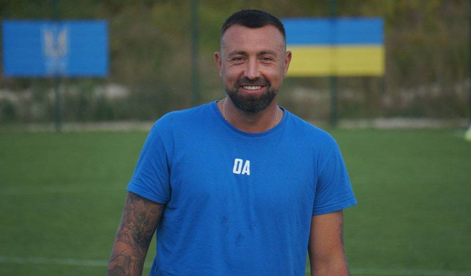 Криза? Чорноморець покинув навіть тренер