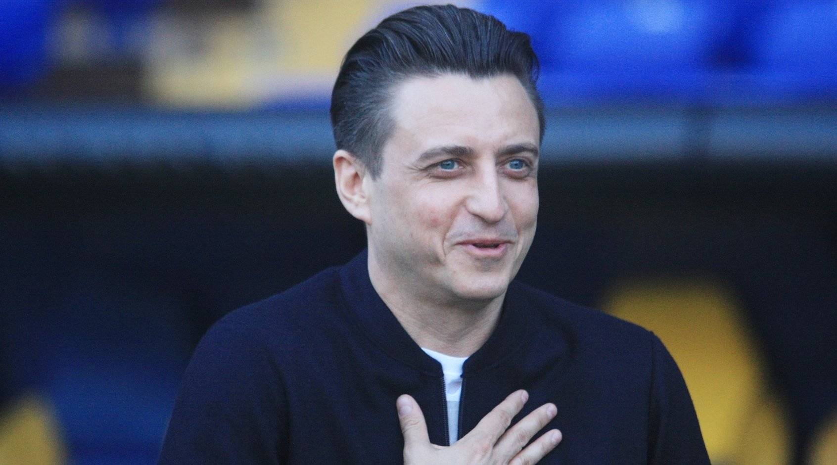 Денисов: « Показали характер, билися, незважаючи на те, що летіли 0: 2 »