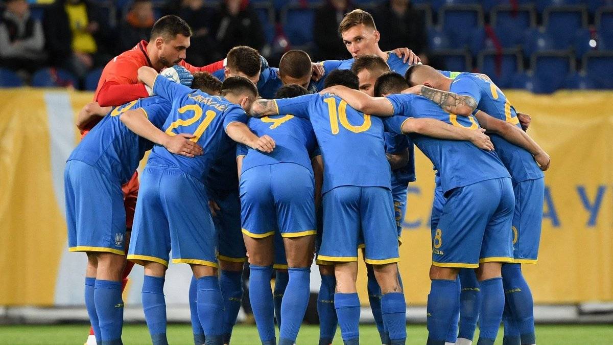 Збірна України здобула 125-ту перемогу в історії
